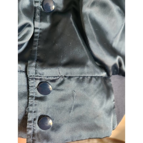 Vintage Lee Western 90s "Fishing Texas" Bomber size 42 (L) - Picture 8 of 11